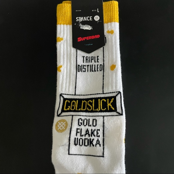 Stance Other - Stance SuperBad casual socks size large
